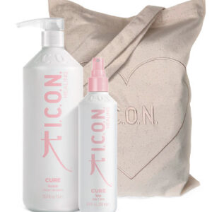 Pack Champu Litro + Cure Spray