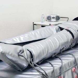 Bono 5 sesiones de presoterapia