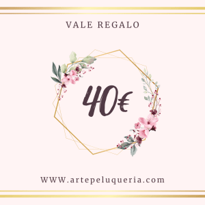 Vale 40€