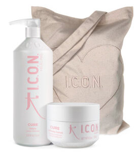 Pack Cure Litro & Acondicionador