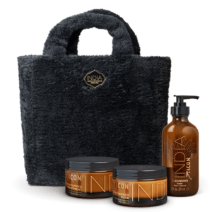 PACK Ed. LIMITADA INDIA CLEANSING