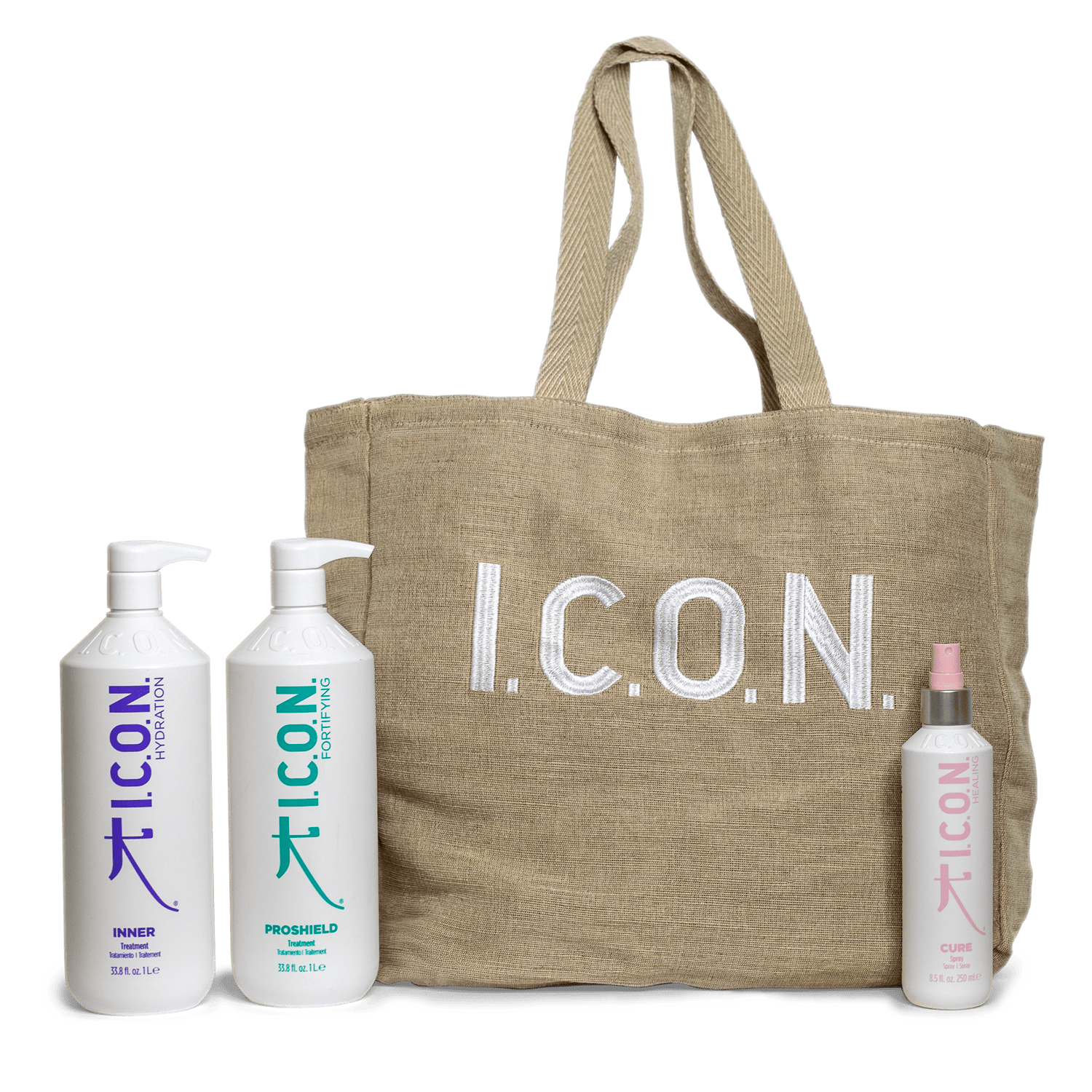 Pack Inner + Prodhield + Bolsa verano + Cure Spray