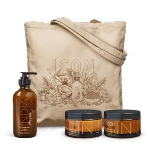 PACK CLEANSING+ CONDITIONER + MASK + BOLSA