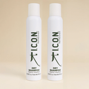 Champú en Seco Dry Pack Duo